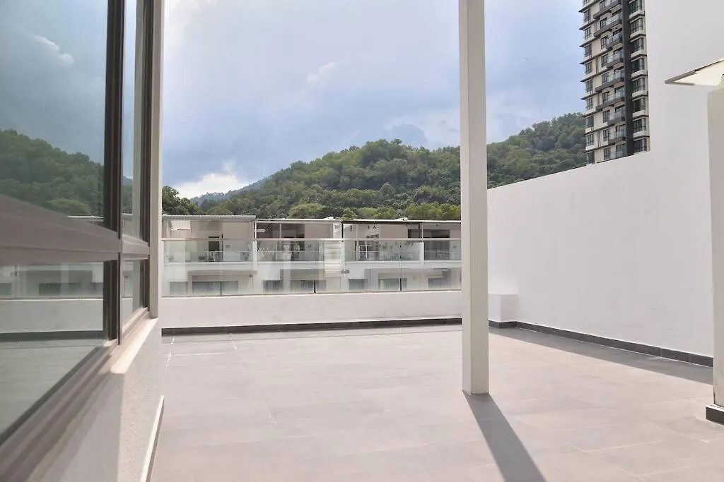 5Br 3Storey Cozy Gelugor Homestay 15Pax Ma­lay­sia